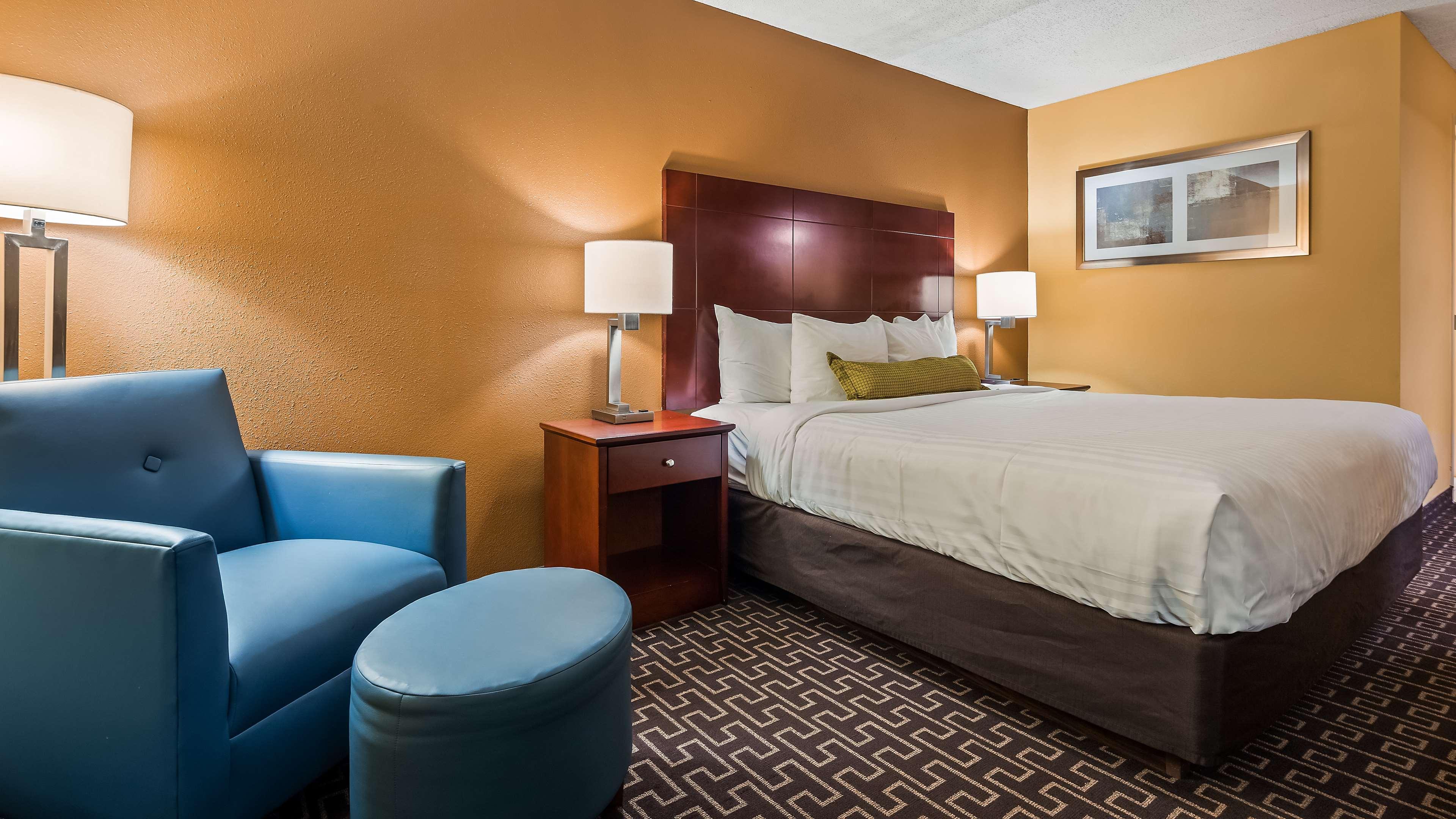 Best Western Milton Inn Exterior foto