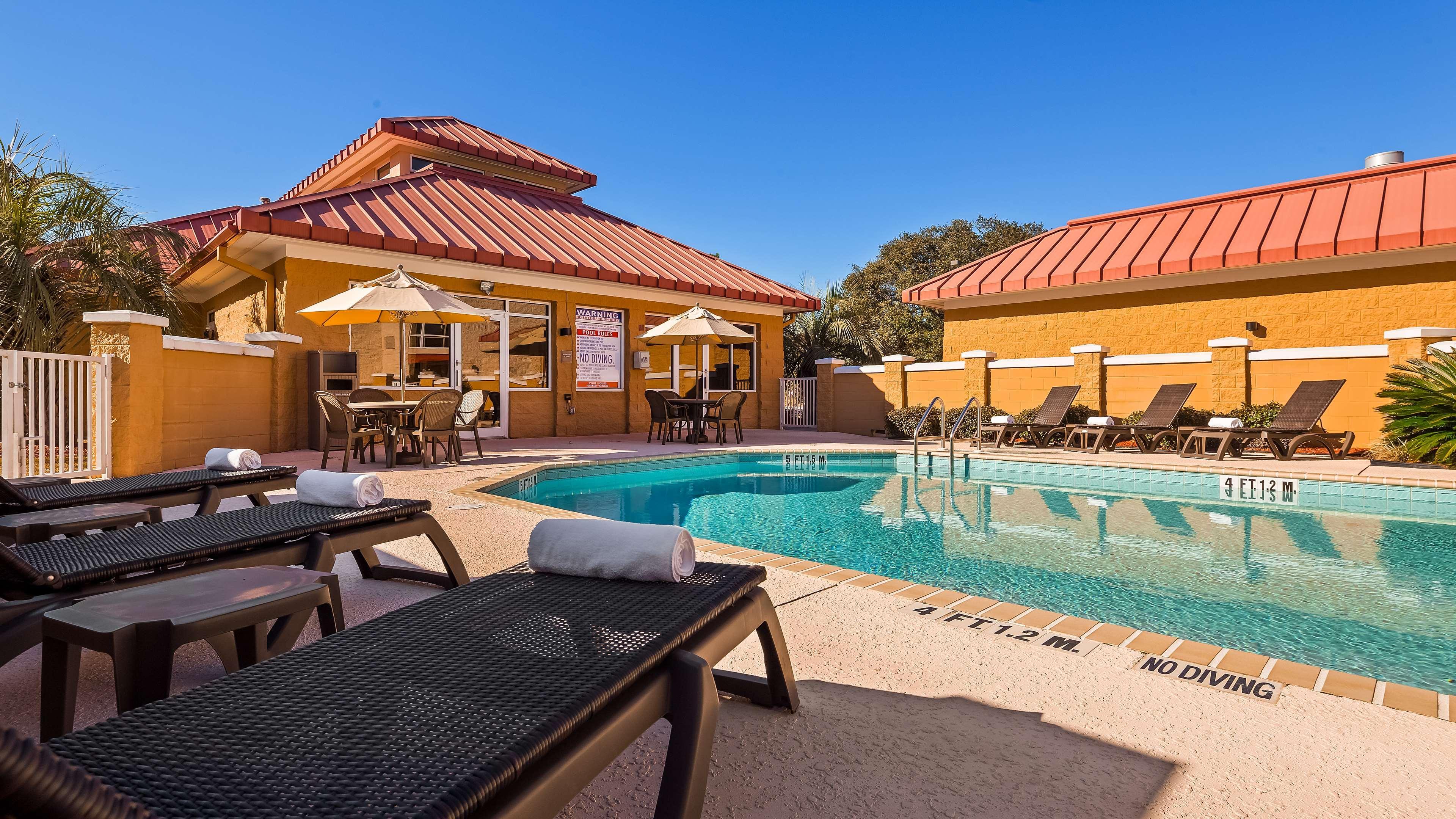Best Western Milton Inn Exterior foto
