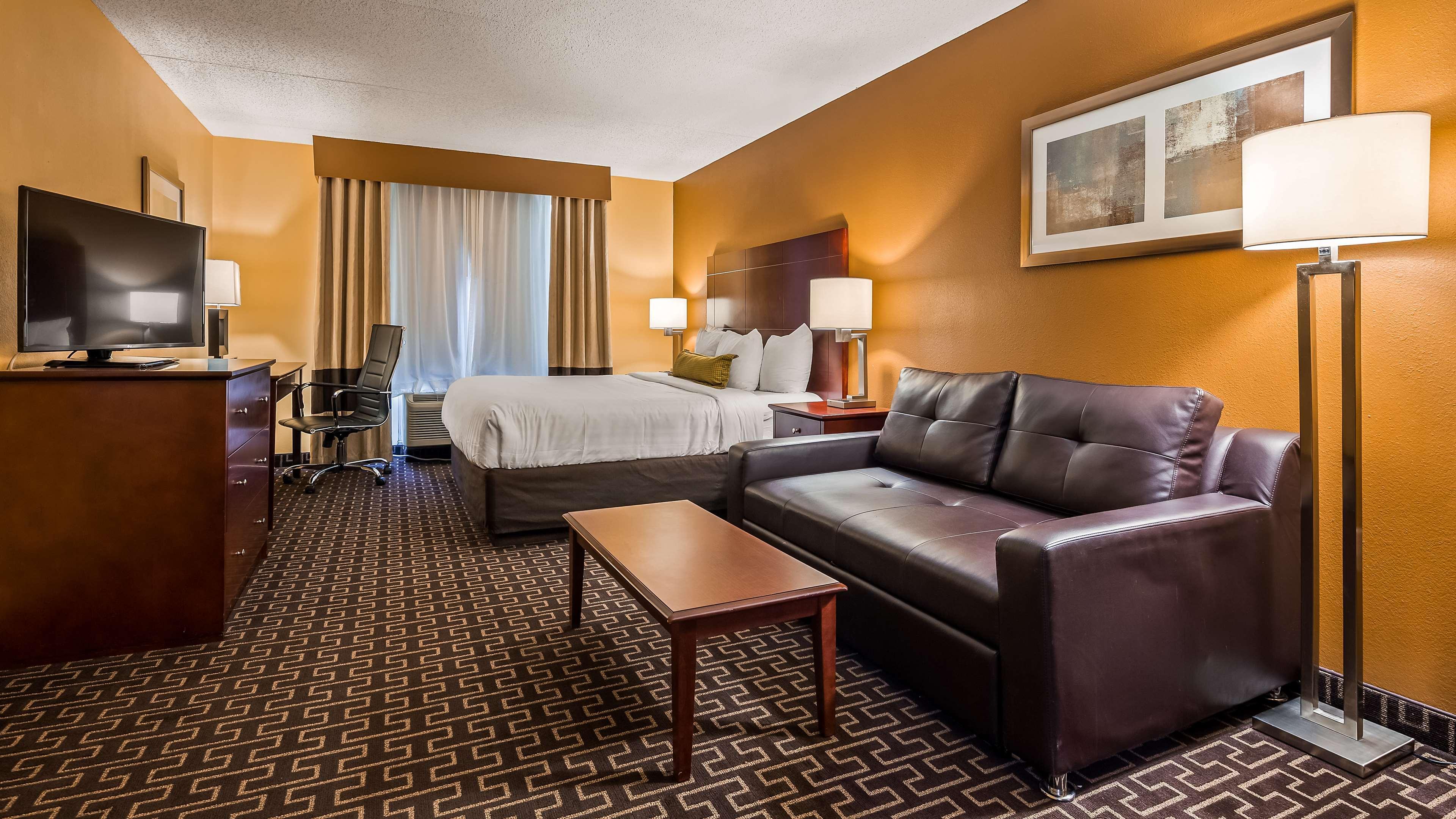 Best Western Milton Inn Exterior foto