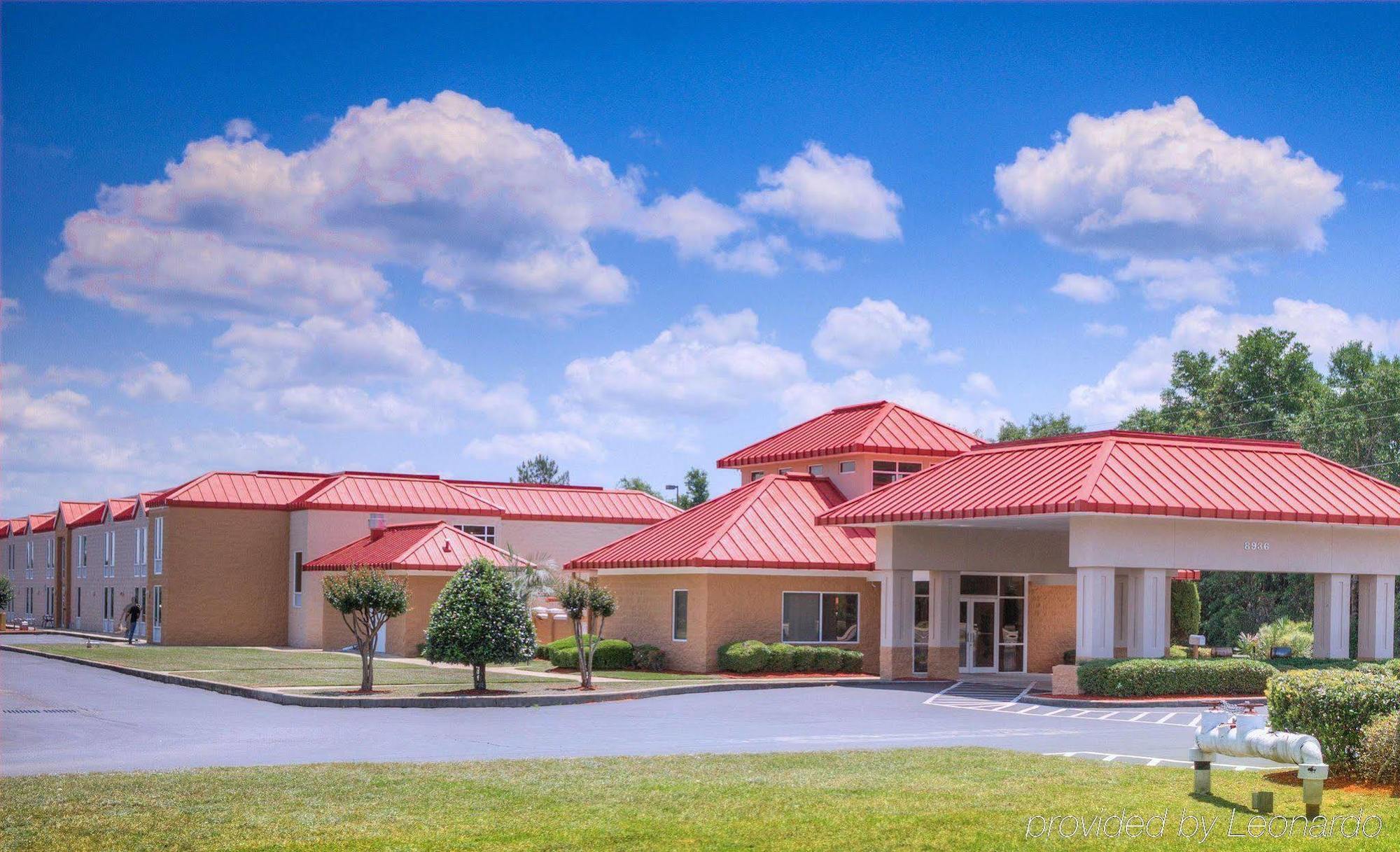 Best Western Milton Inn Exterior foto