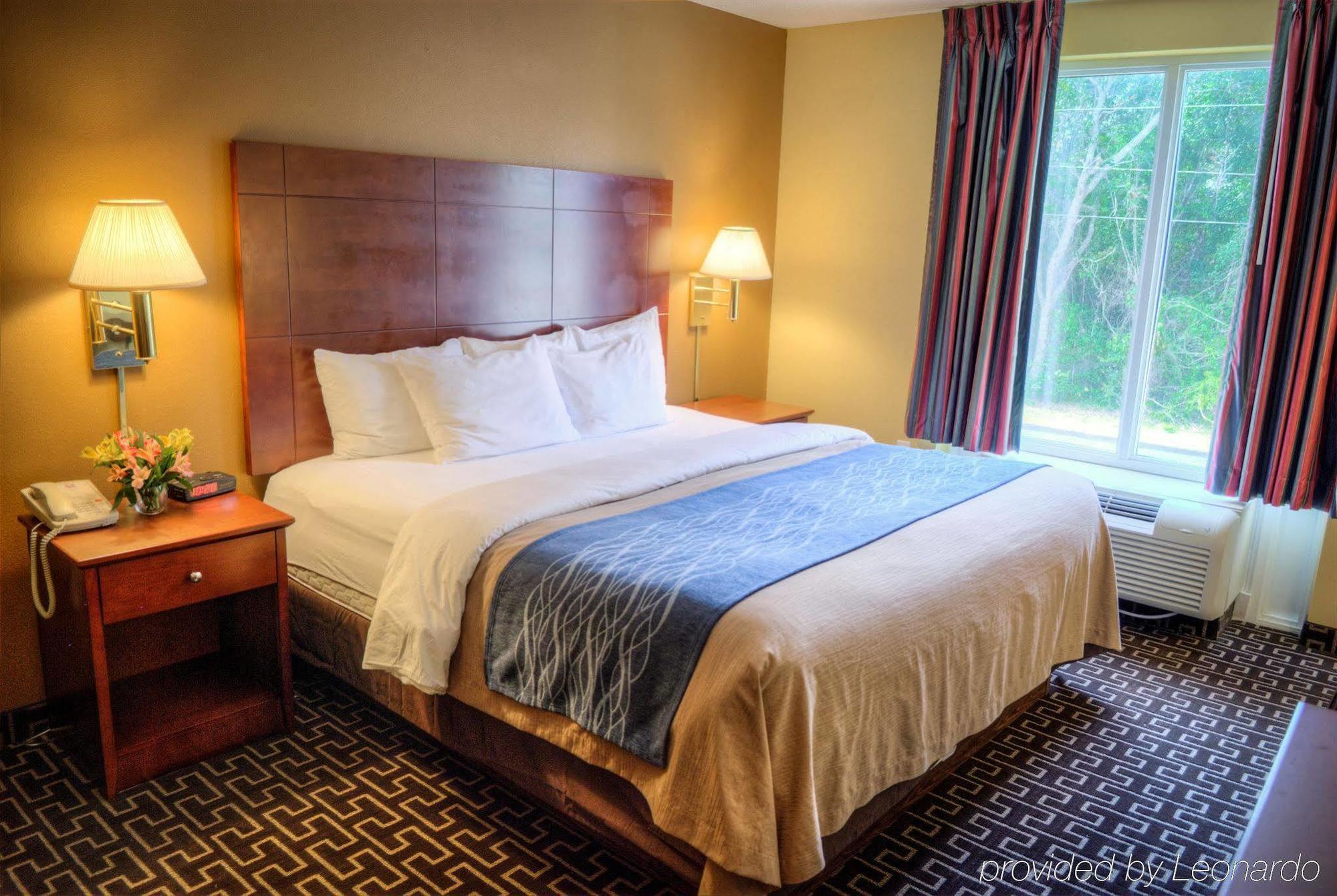 Best Western Milton Inn Exterior foto