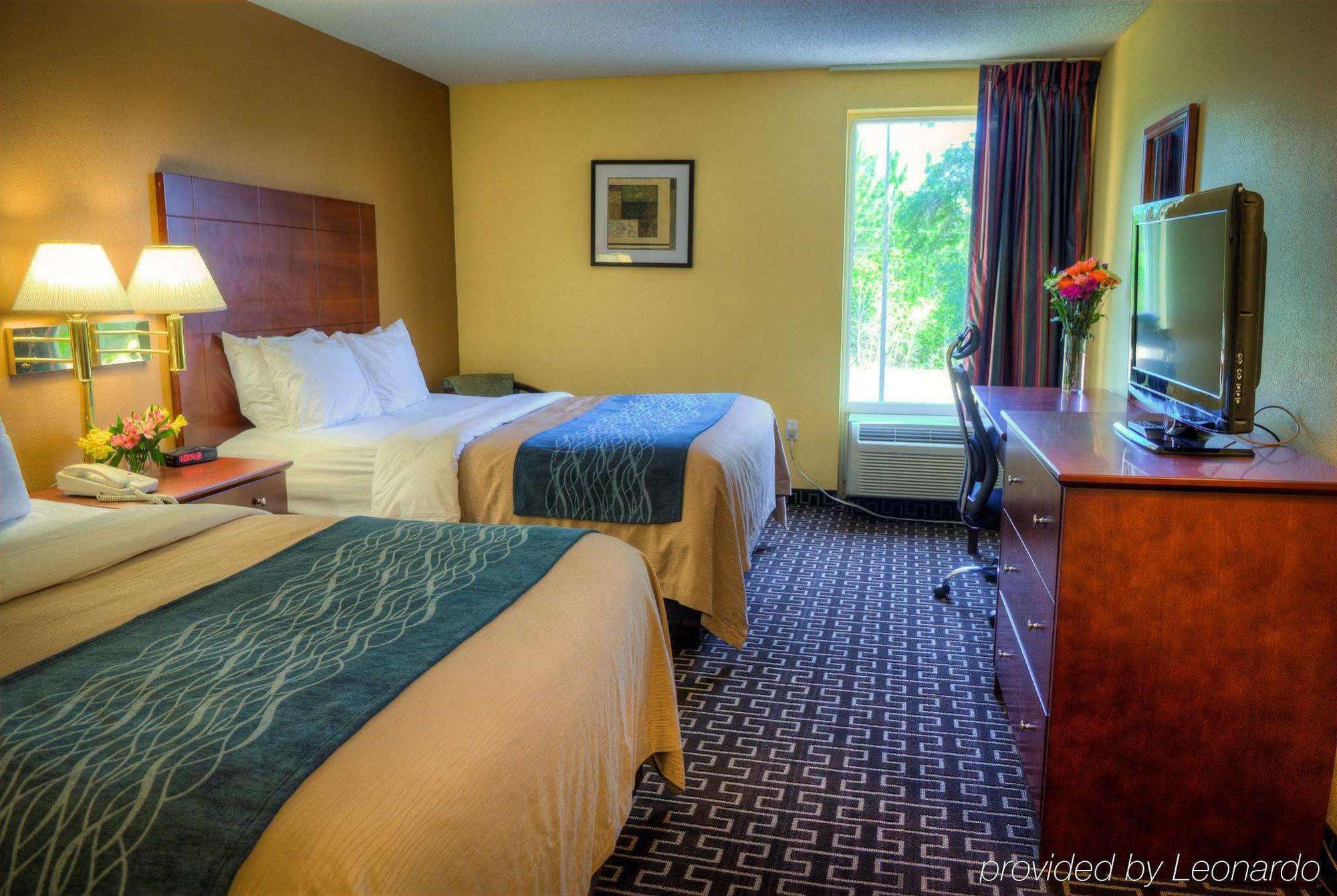 Best Western Milton Inn Exterior foto
