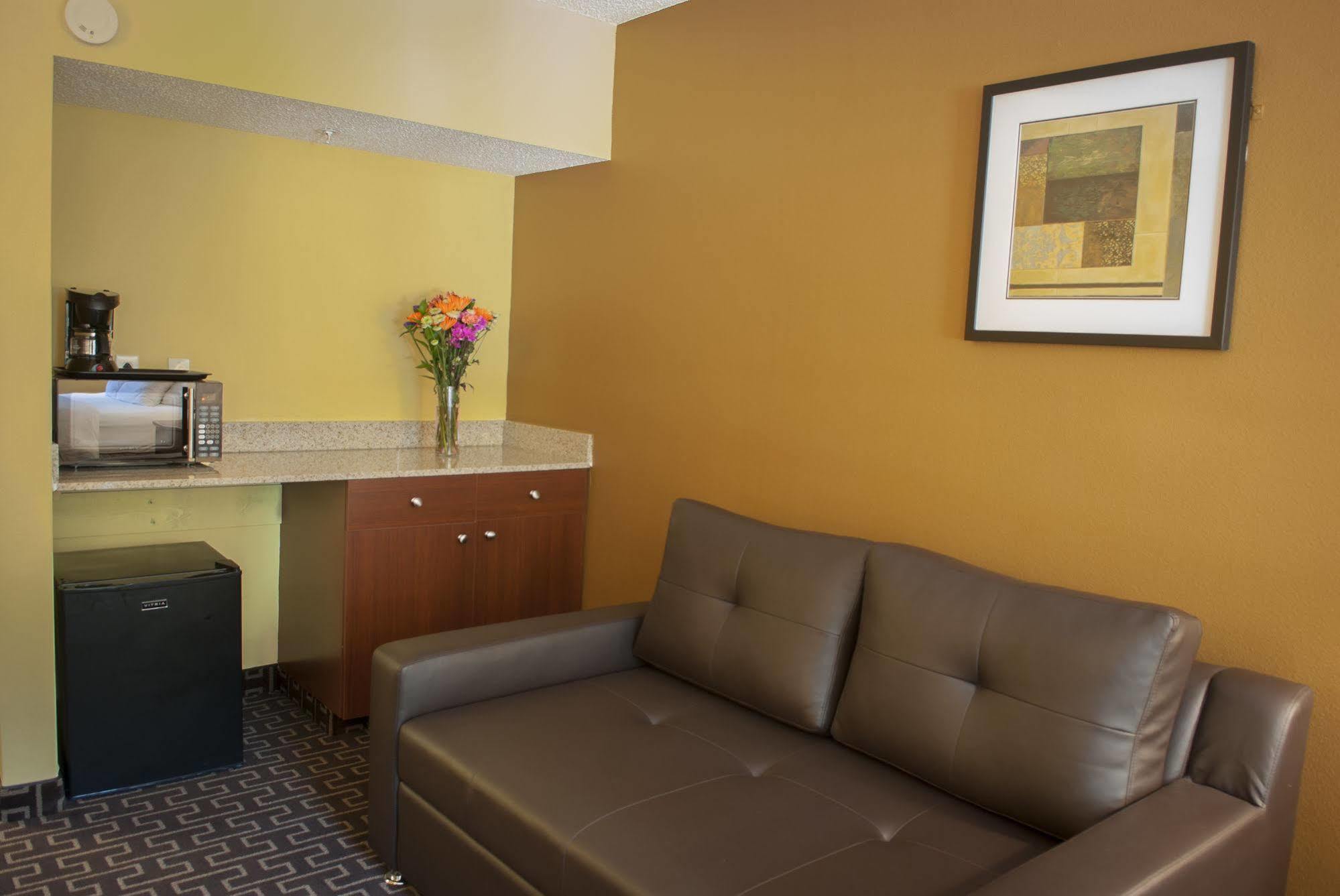 Best Western Milton Inn Exterior foto