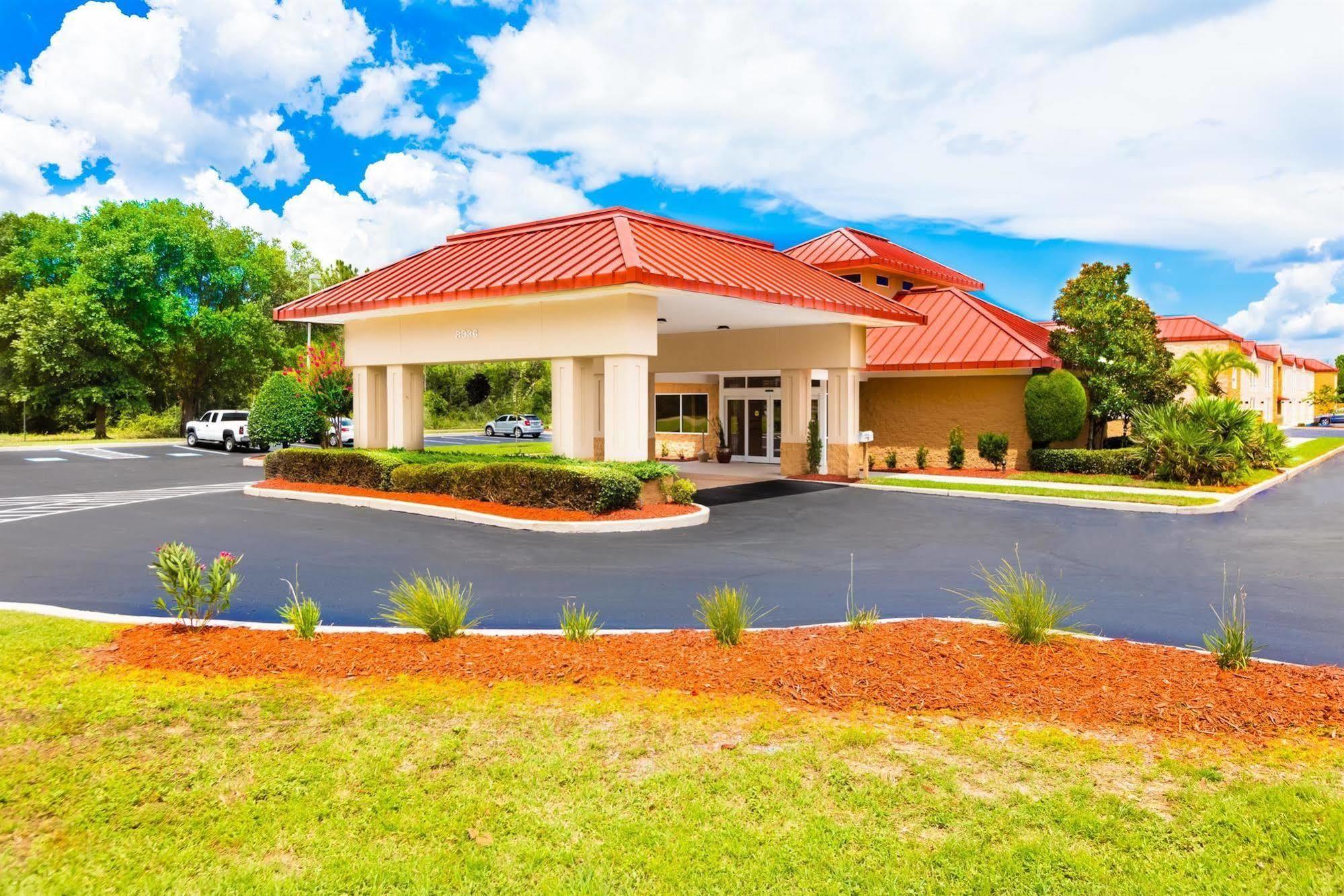 Best Western Milton Inn Exterior foto