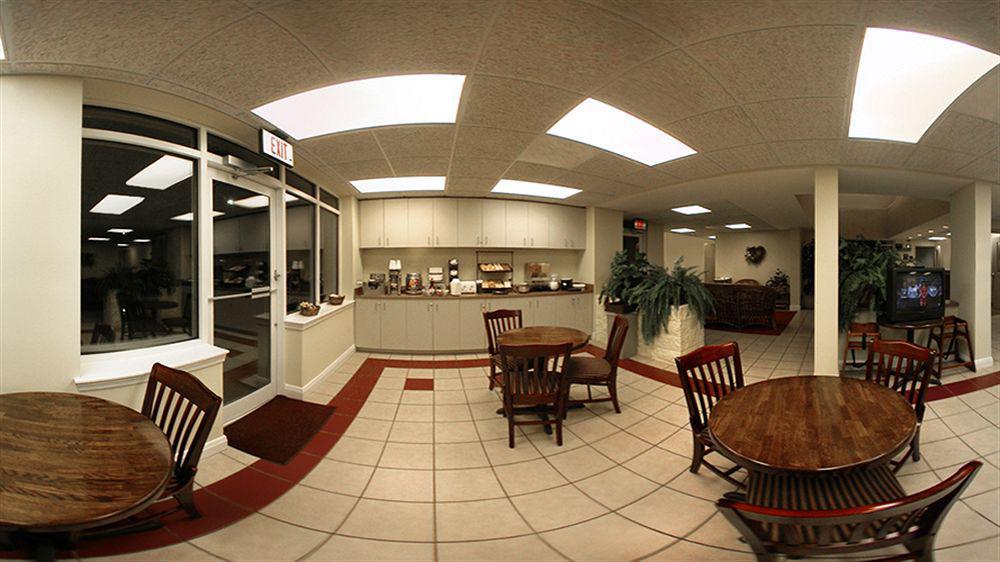 Best Western Milton Inn Exterior foto
